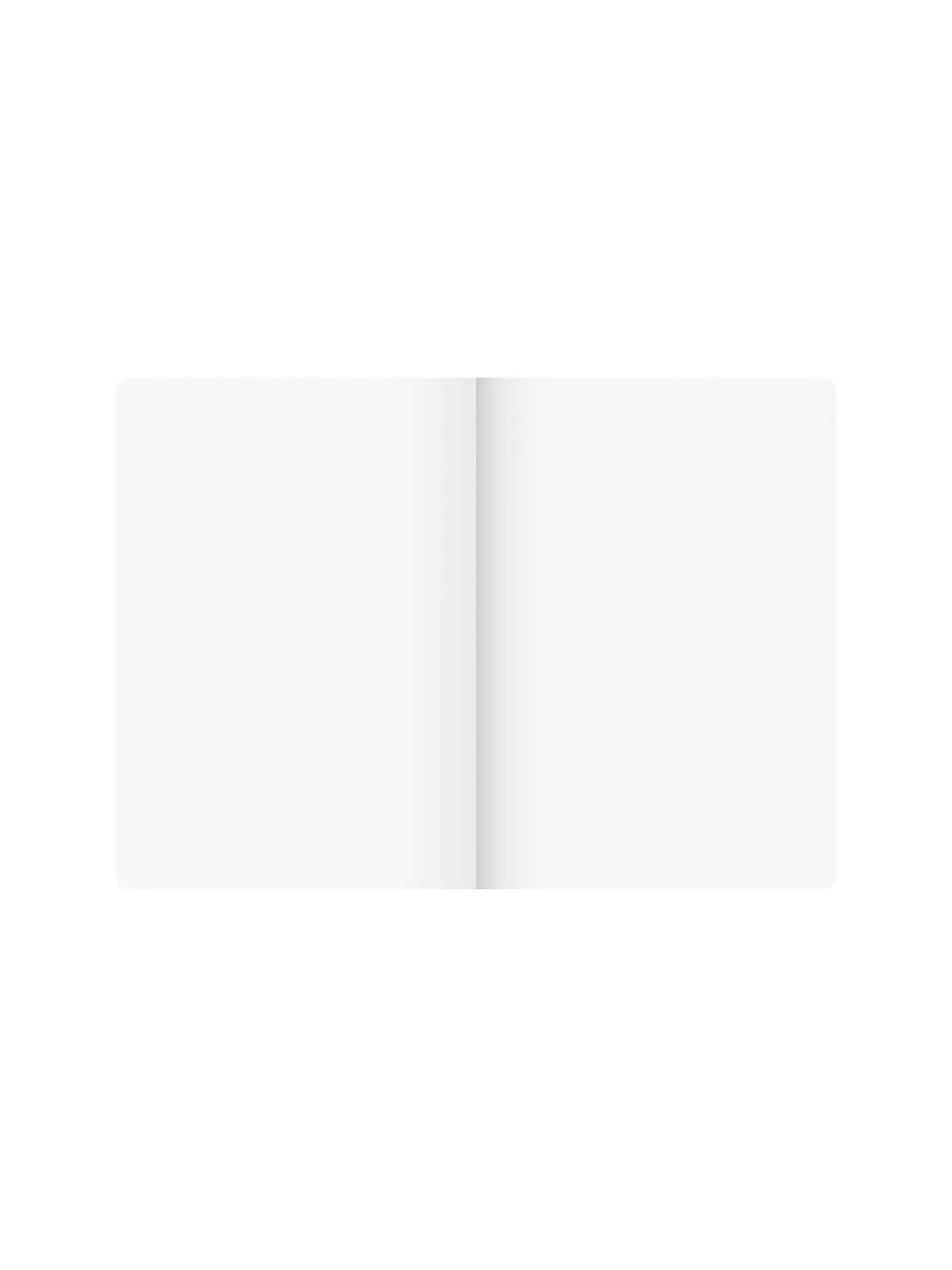 BRUNNEN VERLAG | Heft A5 Glatt 40 Blatt | 